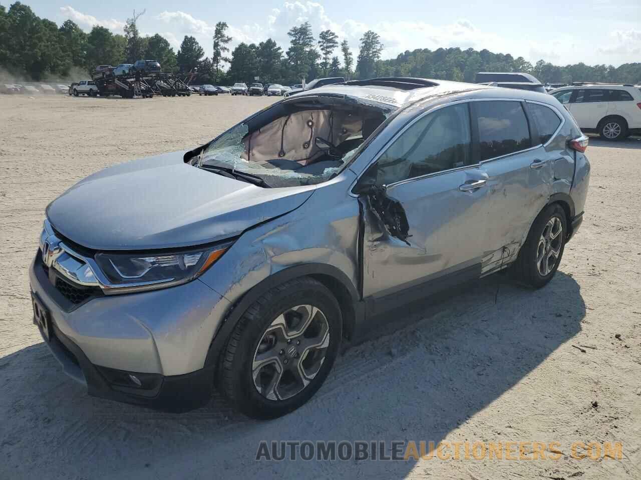 7FARW1H88JE044891 HONDA CRV 2018