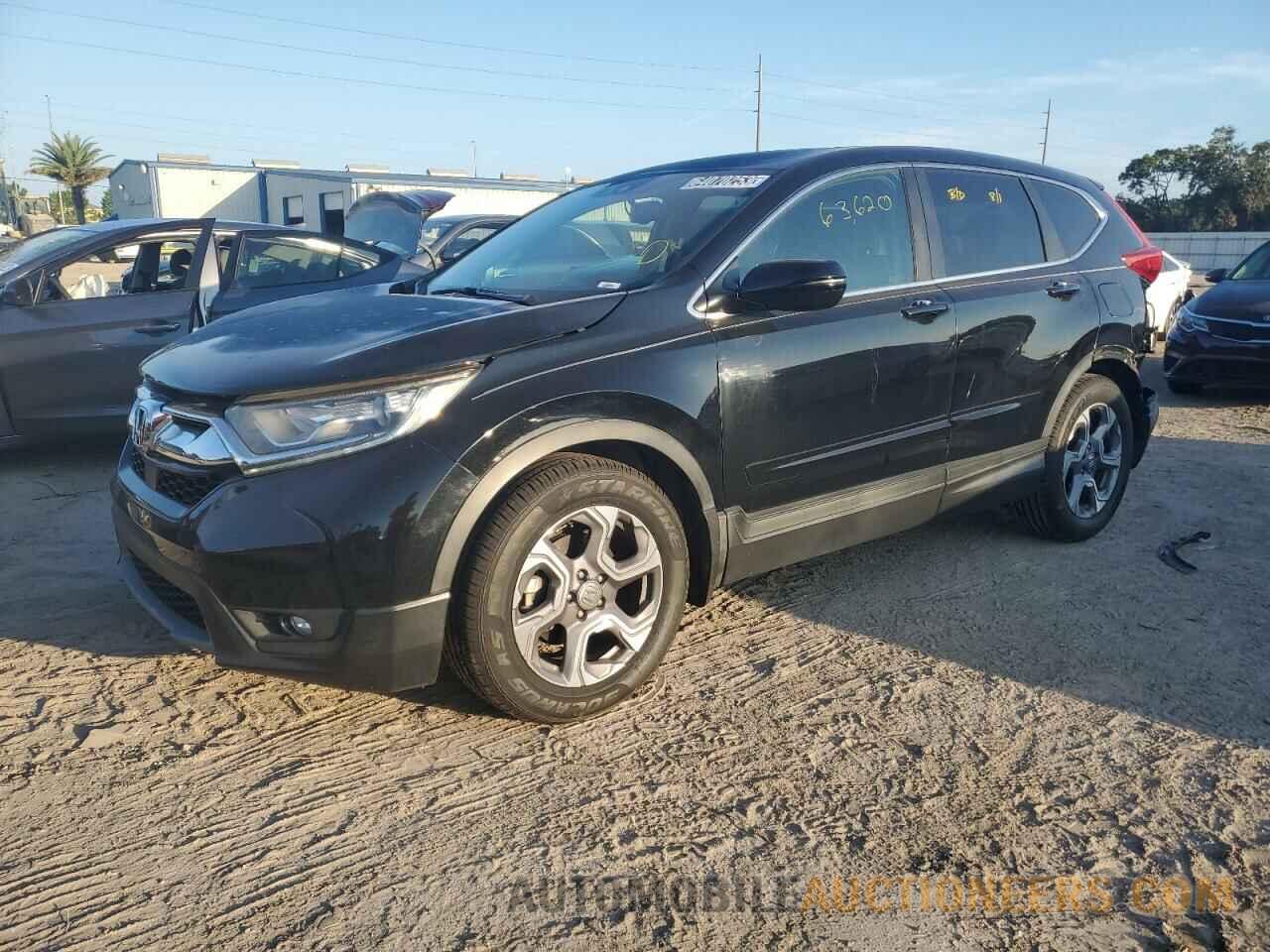 7FARW1H88JE050478 HONDA CRV 2018