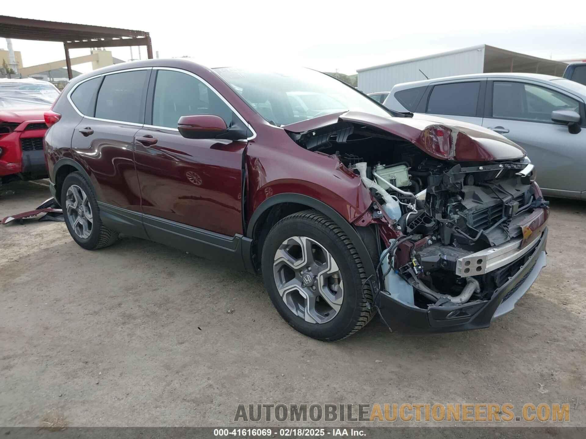 7FARW1H88JE051338 HONDA CR-V 2018