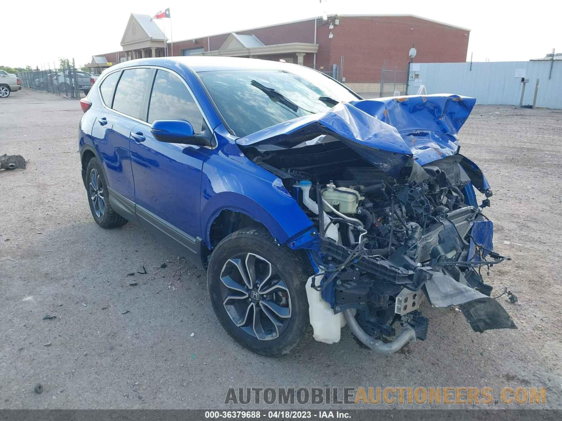 7FARW1H88LE011067 HONDA CR-V 2020