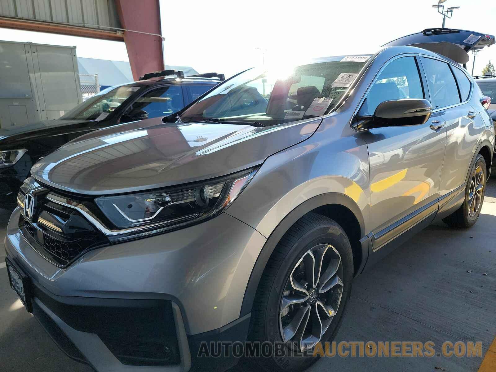 7FARW1H88LE019461 Honda CR-V 2020