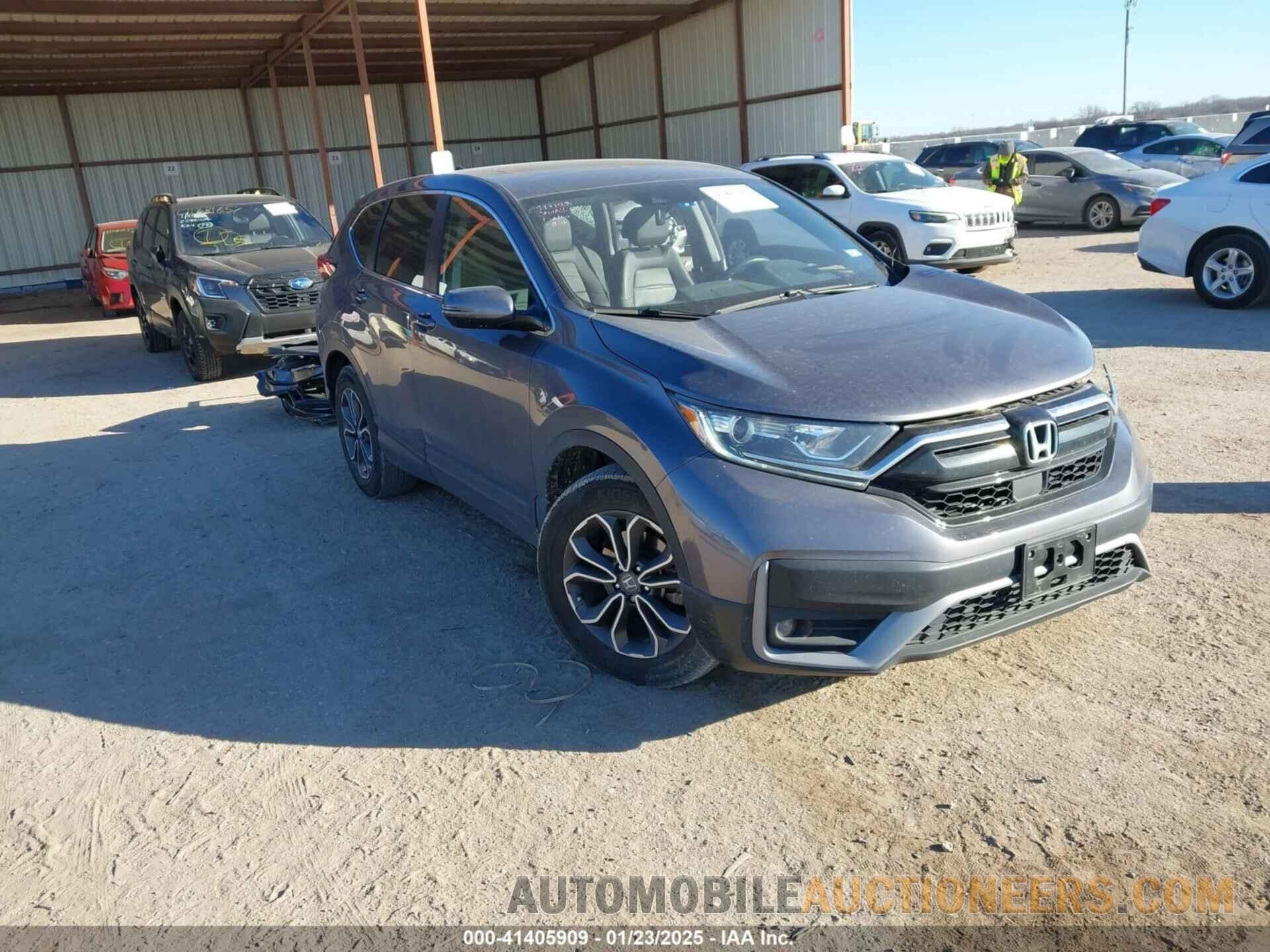 7FARW1H88NE006132 HONDA CR-V 2022