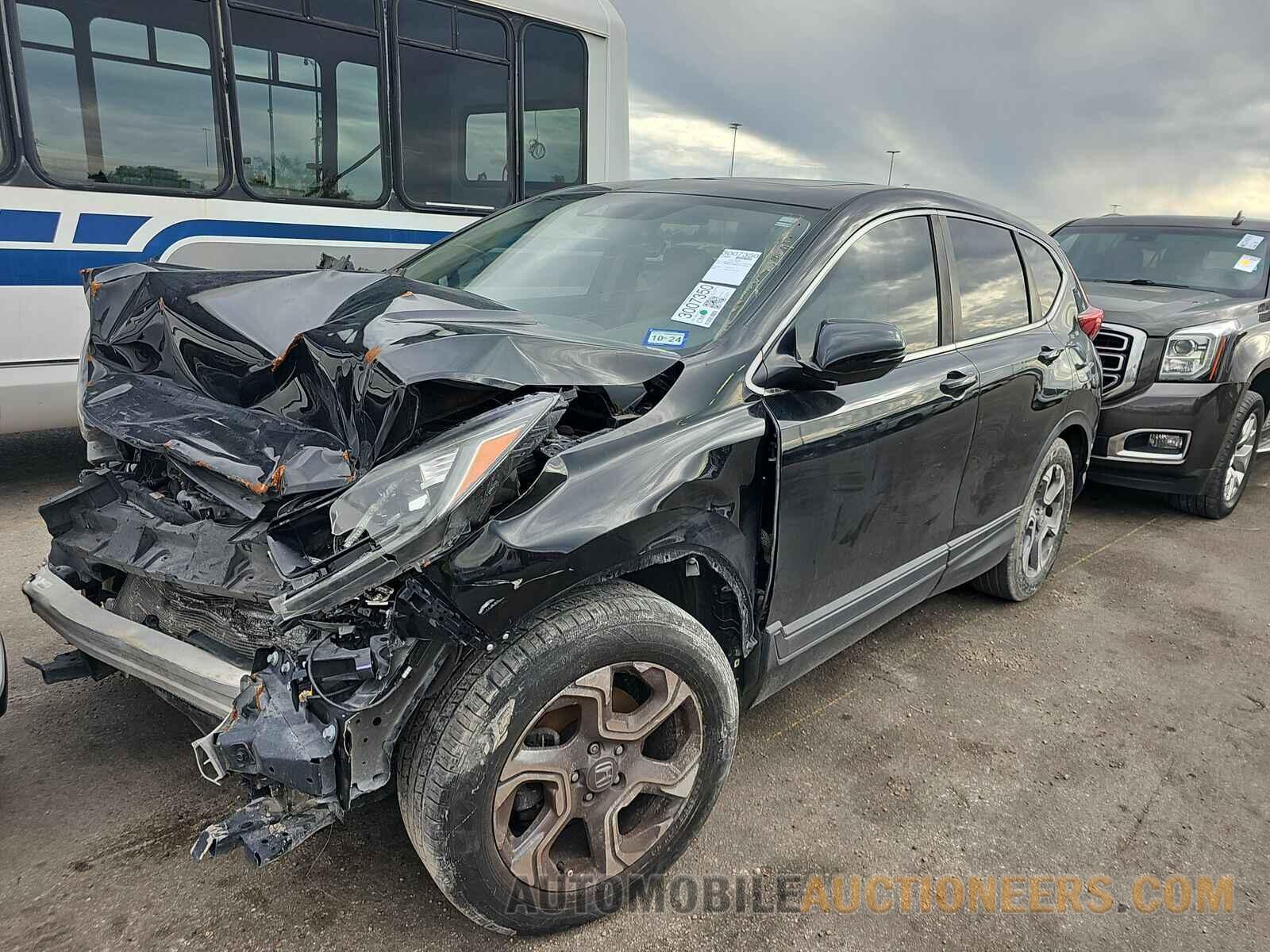 7FARW1H89HE010940 Honda CR-V 2017