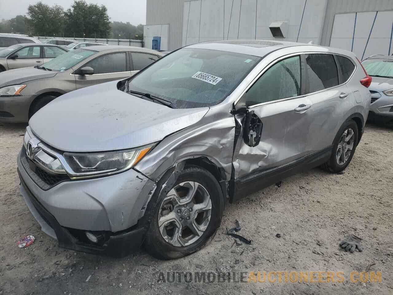 7FARW1H89JE000947 HONDA CRV 2018