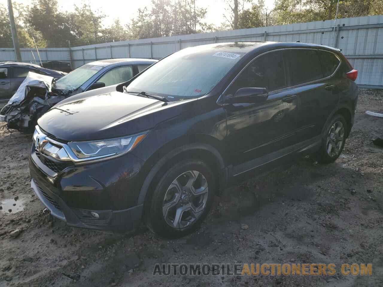 7FARW1H89JE000978 HONDA CRV 2018