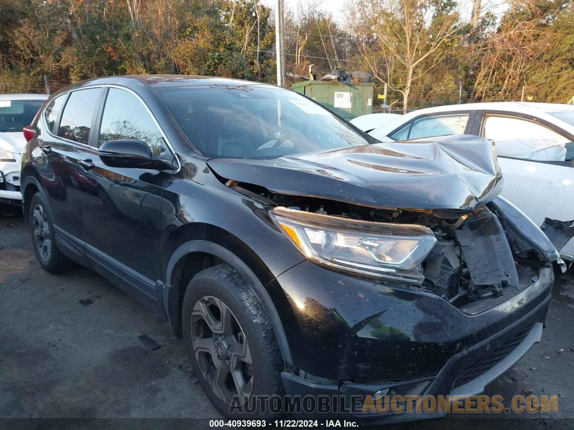 7FARW1H89JE012970 HONDA CR-V 2018