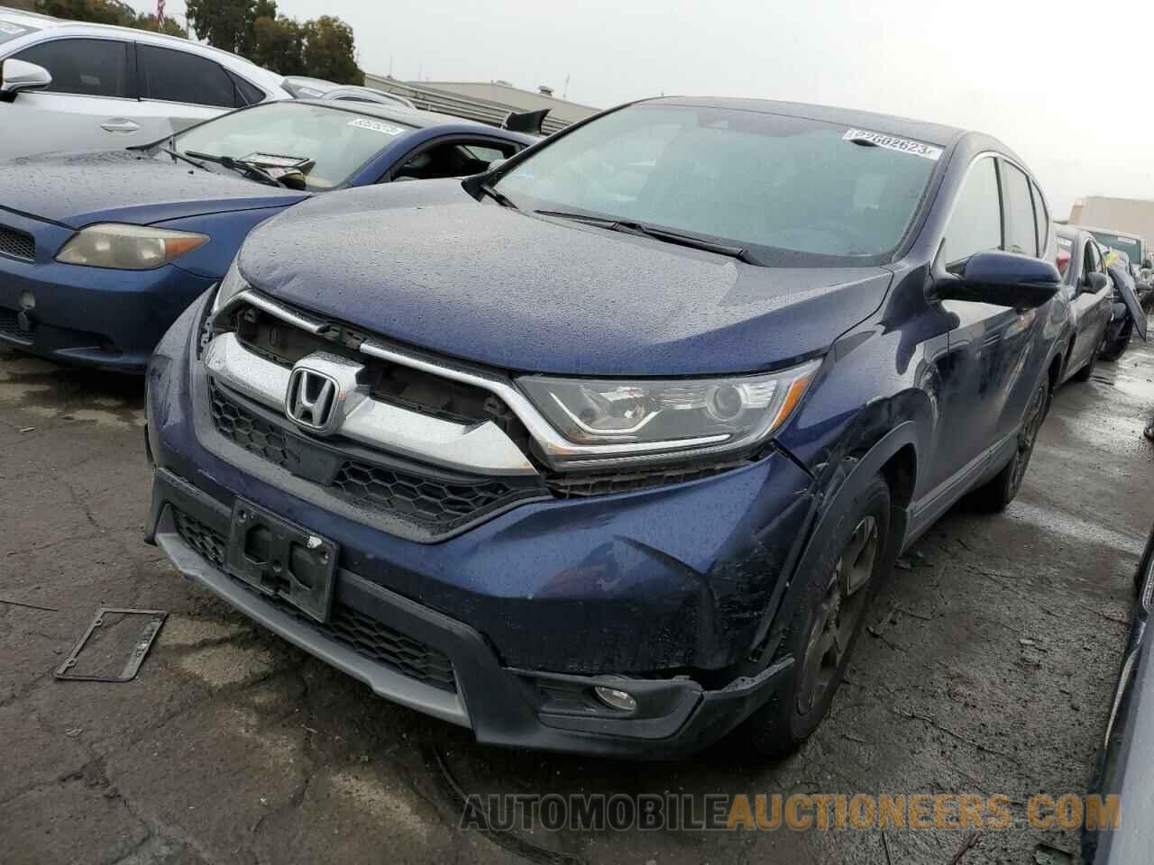 7FARW1H89JE013388 HONDA CRV 2018