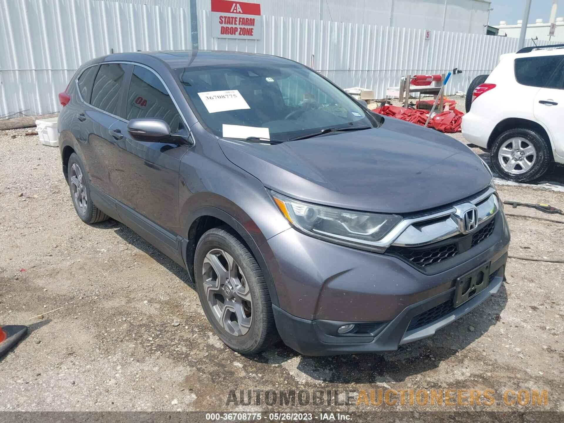 7FARW1H89JE017408 HONDA CR-V 2018