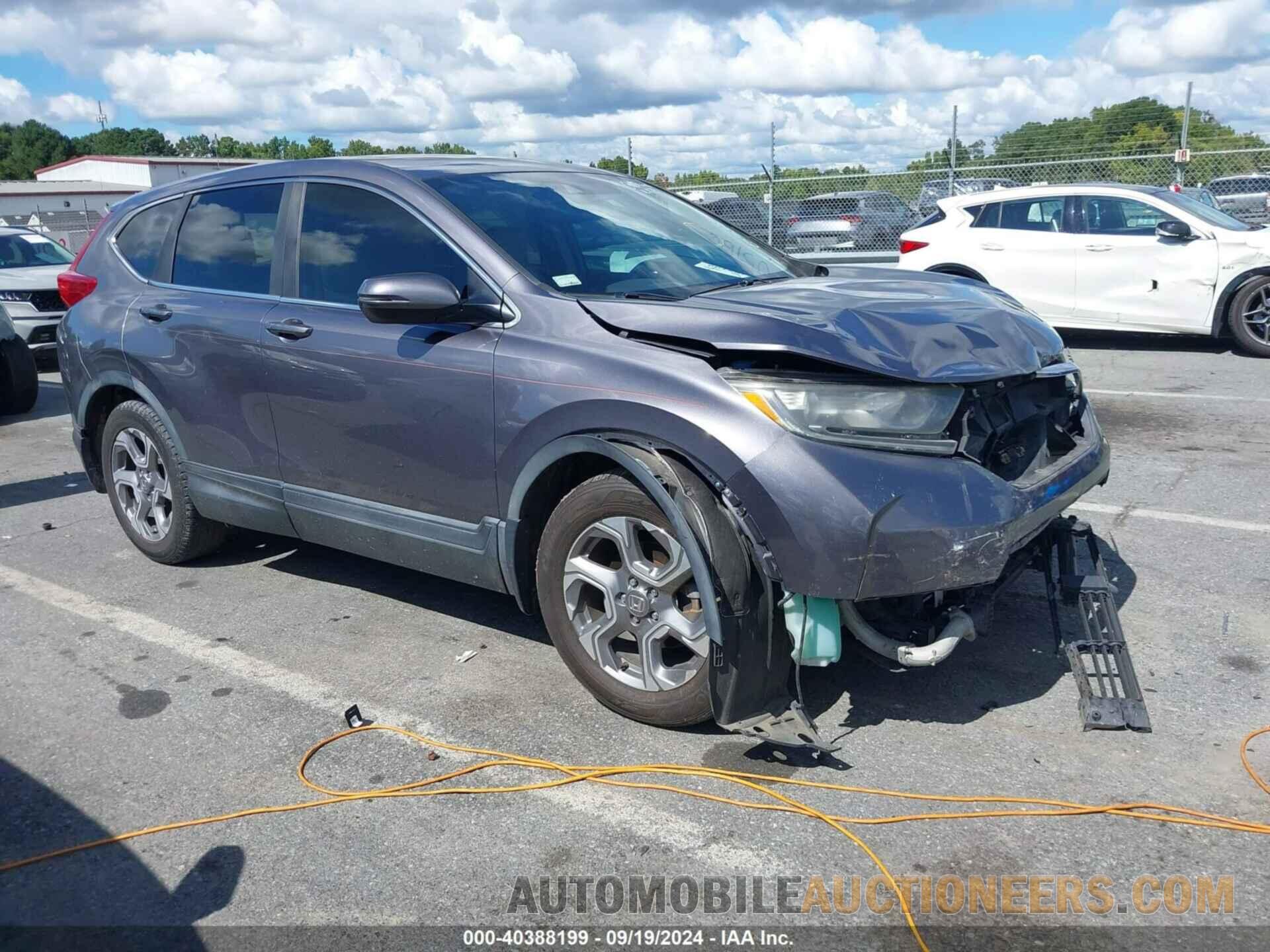 7FARW1H89JE034726 HONDA CR-V 2018