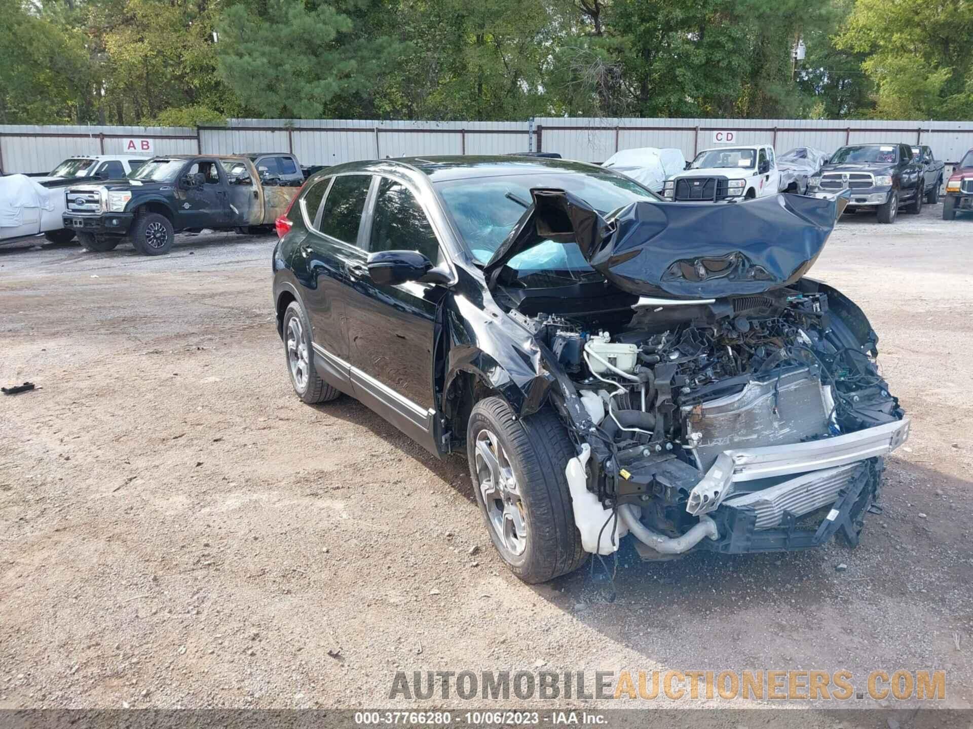 7FARW1H89KE022643 HONDA CR-V 2019