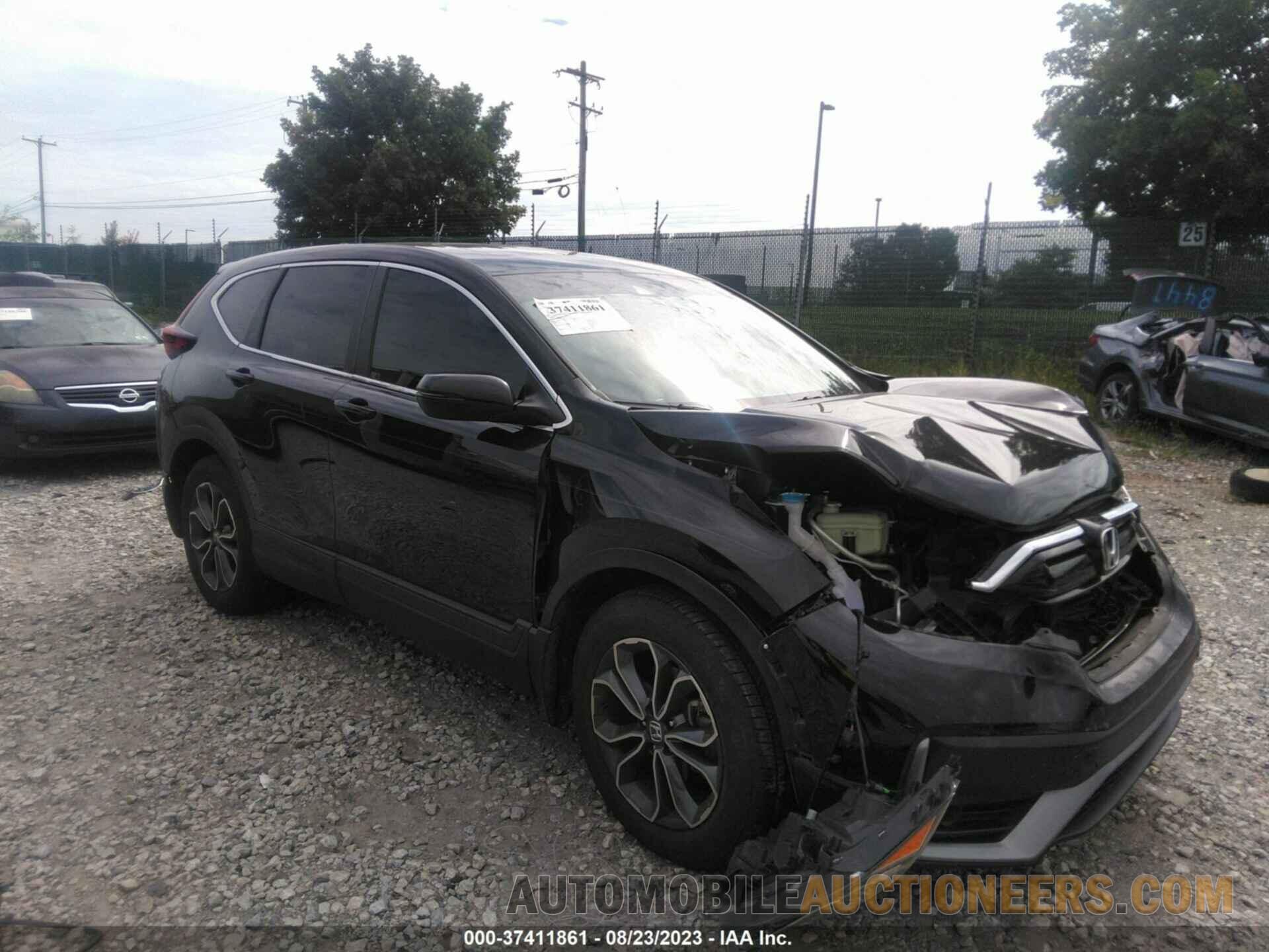 7FARW1H89LE018108 HONDA CR-V 2020