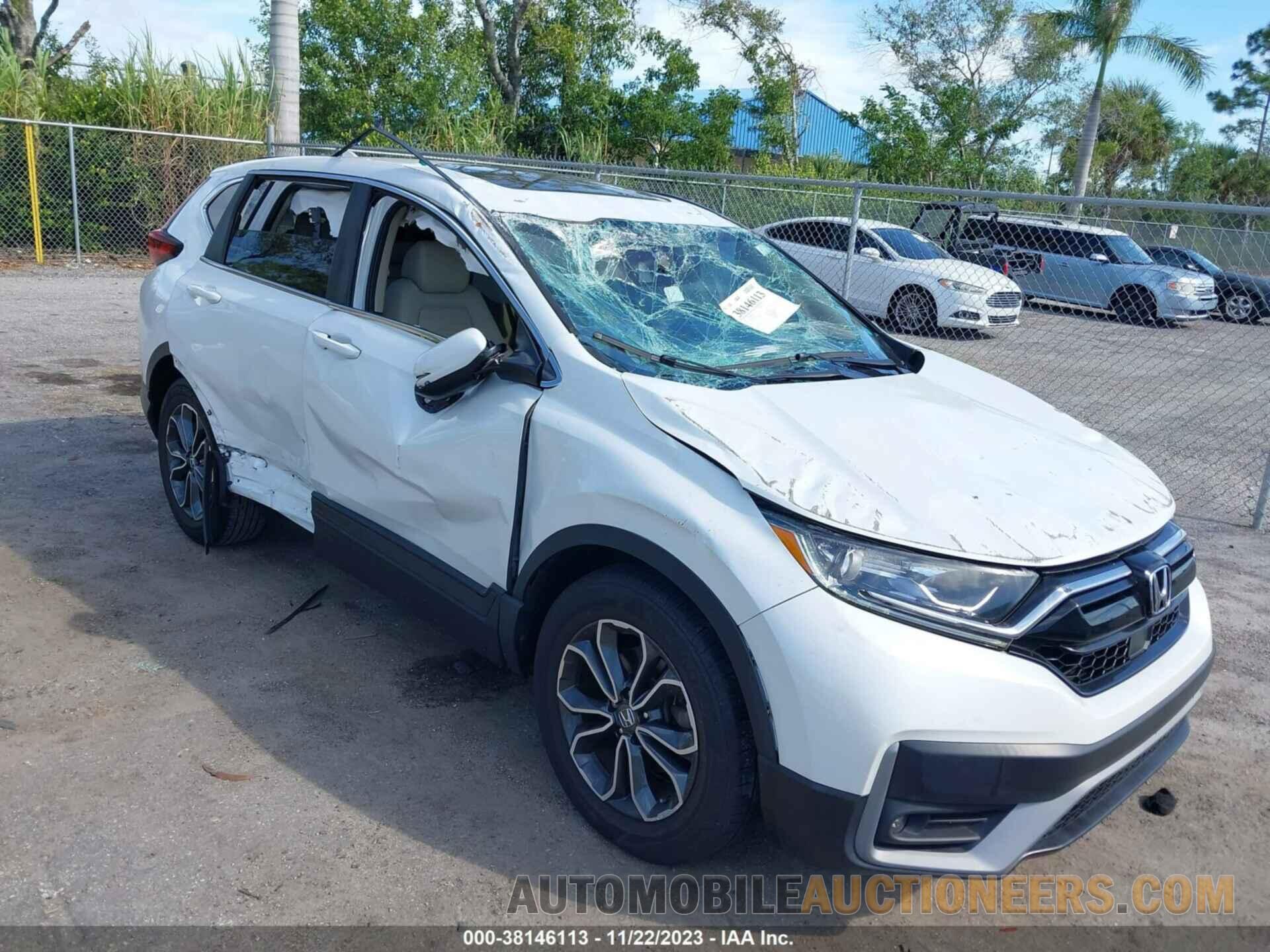 7FARW1H89LE031053 HONDA CR-V 2020