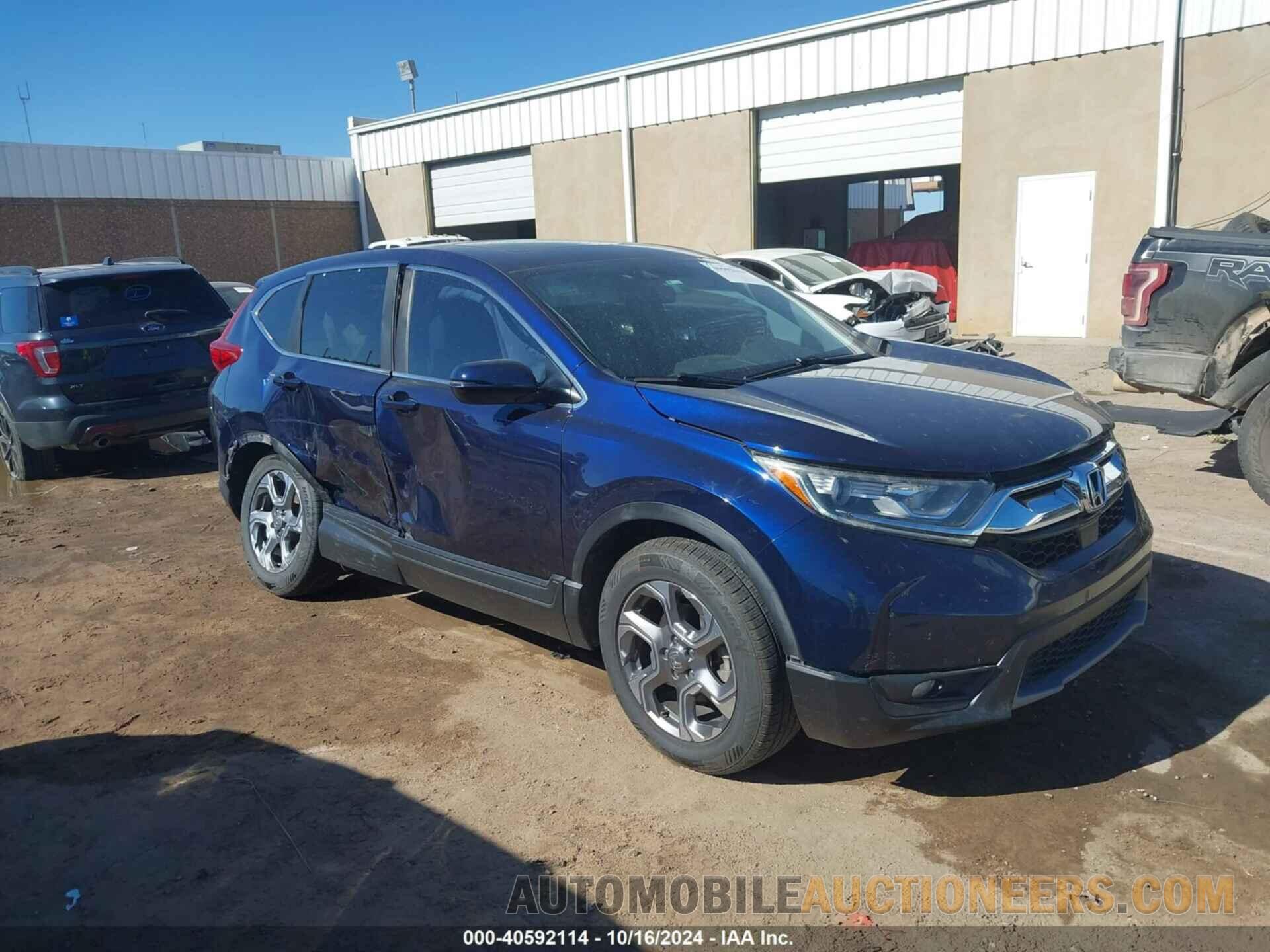 7FARW1H8XHE001566 HONDA CR-V 2017