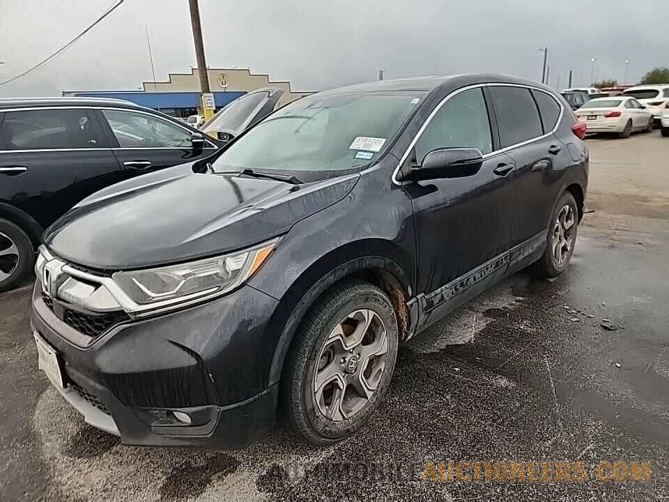 7FARW1H8XHE007352 Honda CR-V 2017