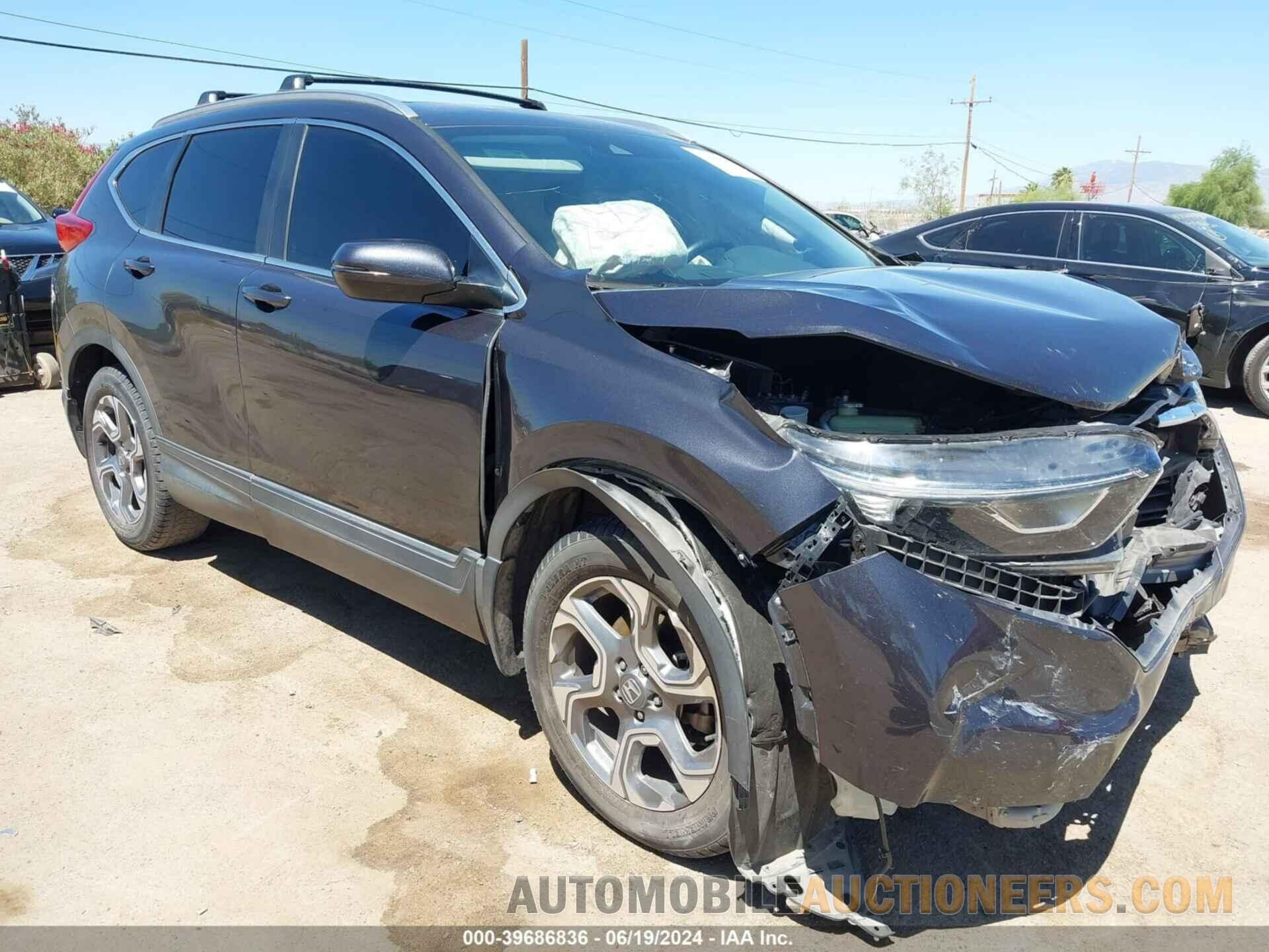 7FARW1H8XHE010025 HONDA CR-V 2017