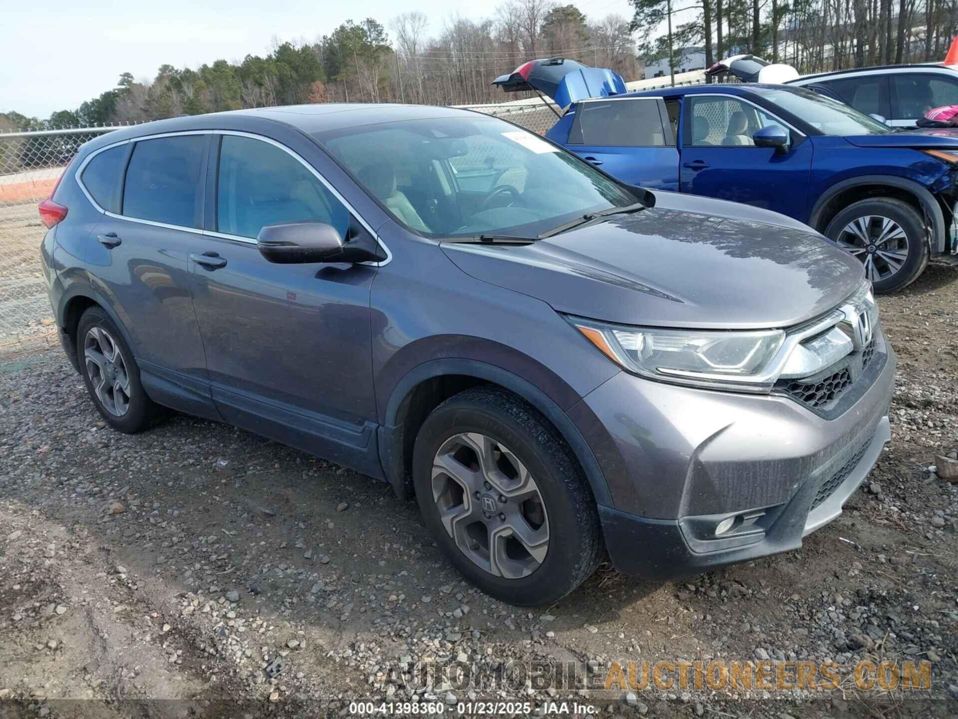 7FARW1H8XHE024443 HONDA CR-V 2017