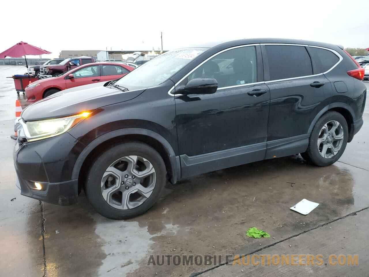 7FARW1H8XHE041520 HONDA CRV 2017