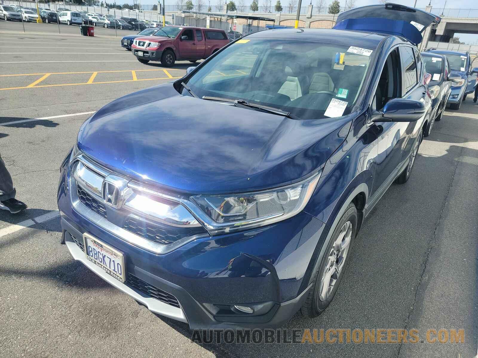 7FARW1H8XJE007003 Honda CR-V 2018