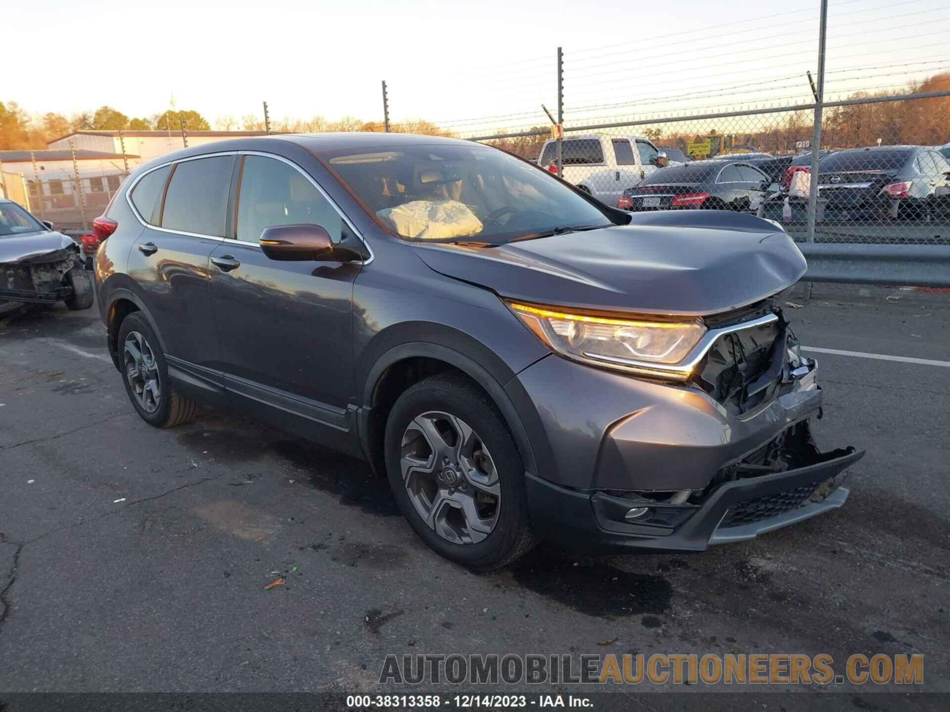 7FARW1H8XJE010077 HONDA CR-V 2018