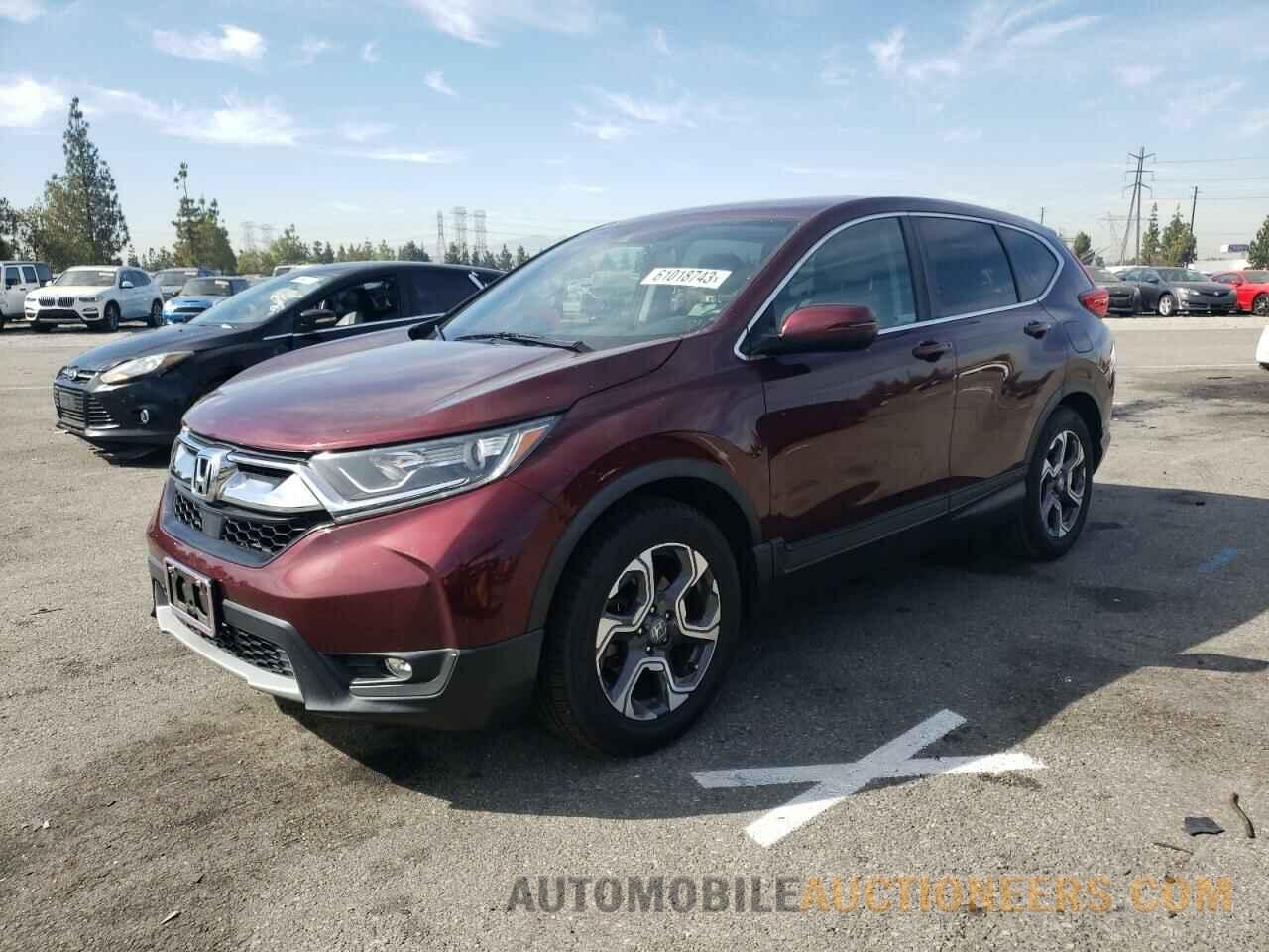 7FARW1H8XJE031723 HONDA CRV 2018