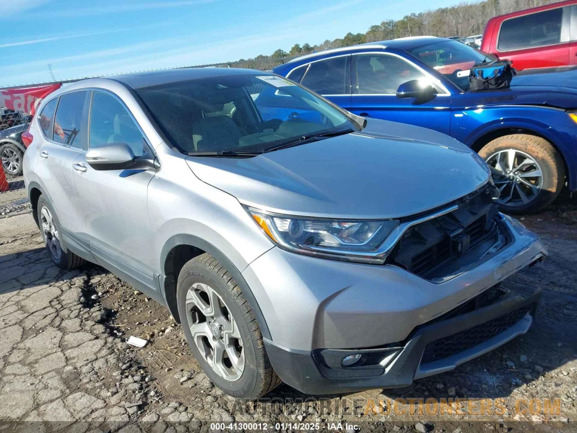 7FARW1H8XJE034699 HONDA CR-V 2018