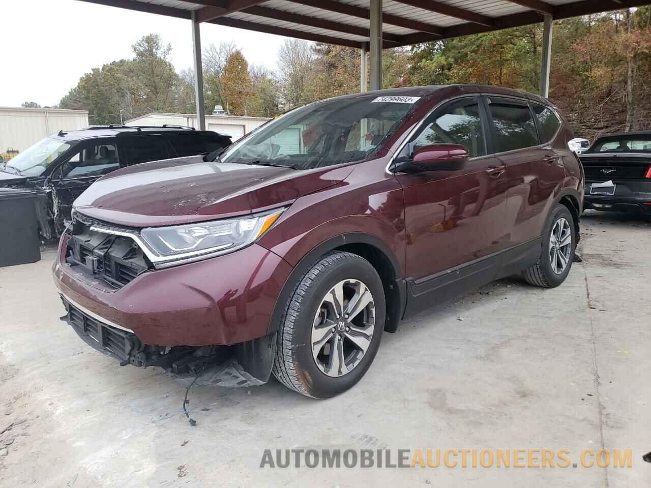 7FARW1H8XJE035738 HONDA CRV 2018