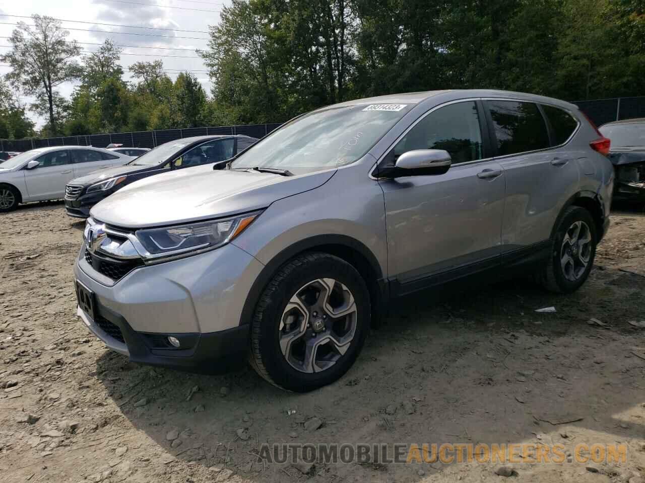 7FARW1H8XJE038803 HONDA CRV 2018