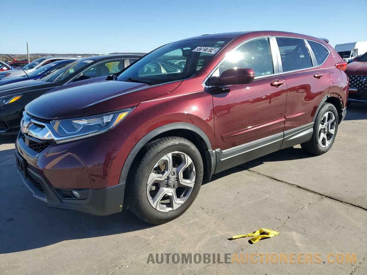 7FARW1H8XJE048179 HONDA CRV 2018