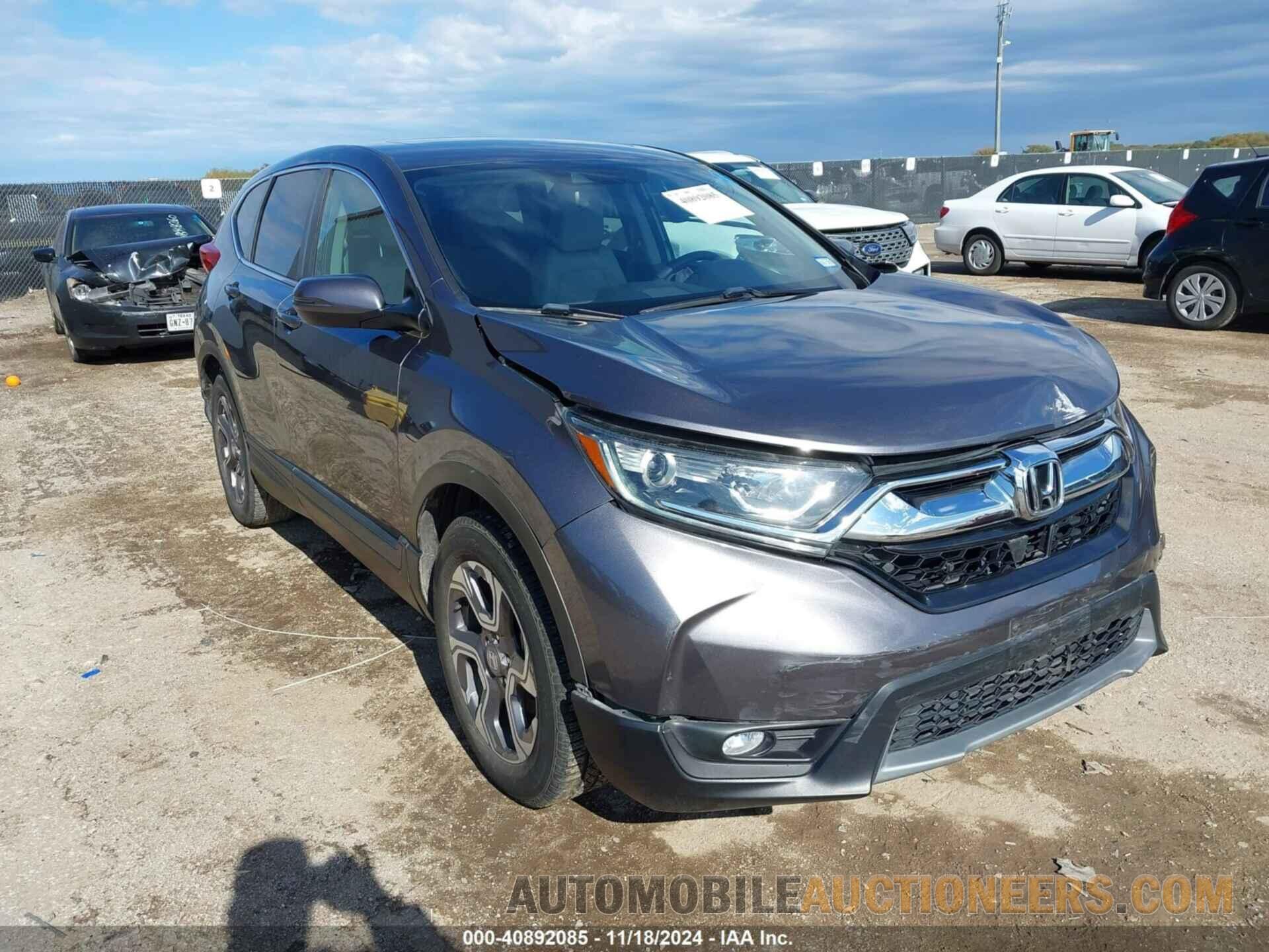 7FARW1H8XJE049090 HONDA CR-V 2018