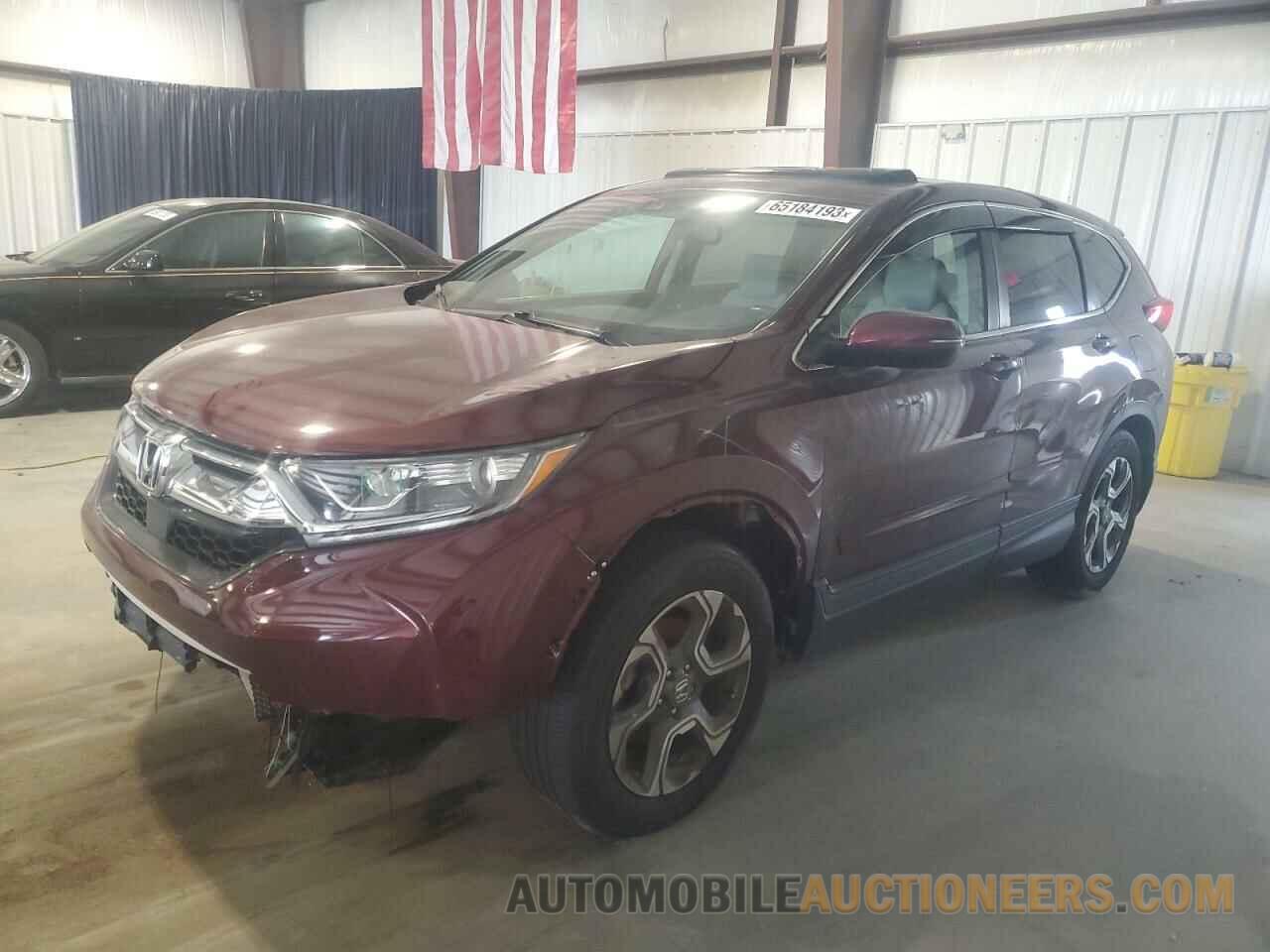 7FARW1H8XJE054645 HONDA CRV 2018