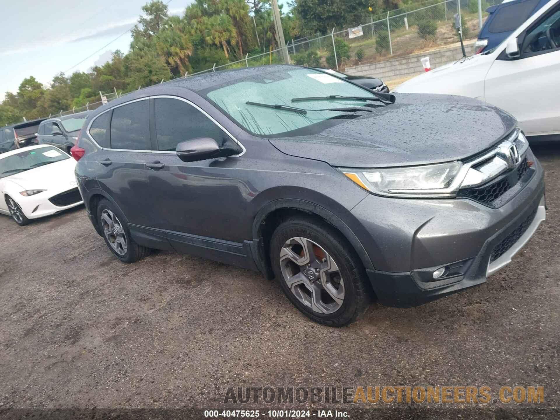 7FARW1H8XKE000070 HONDA CR-V 2019