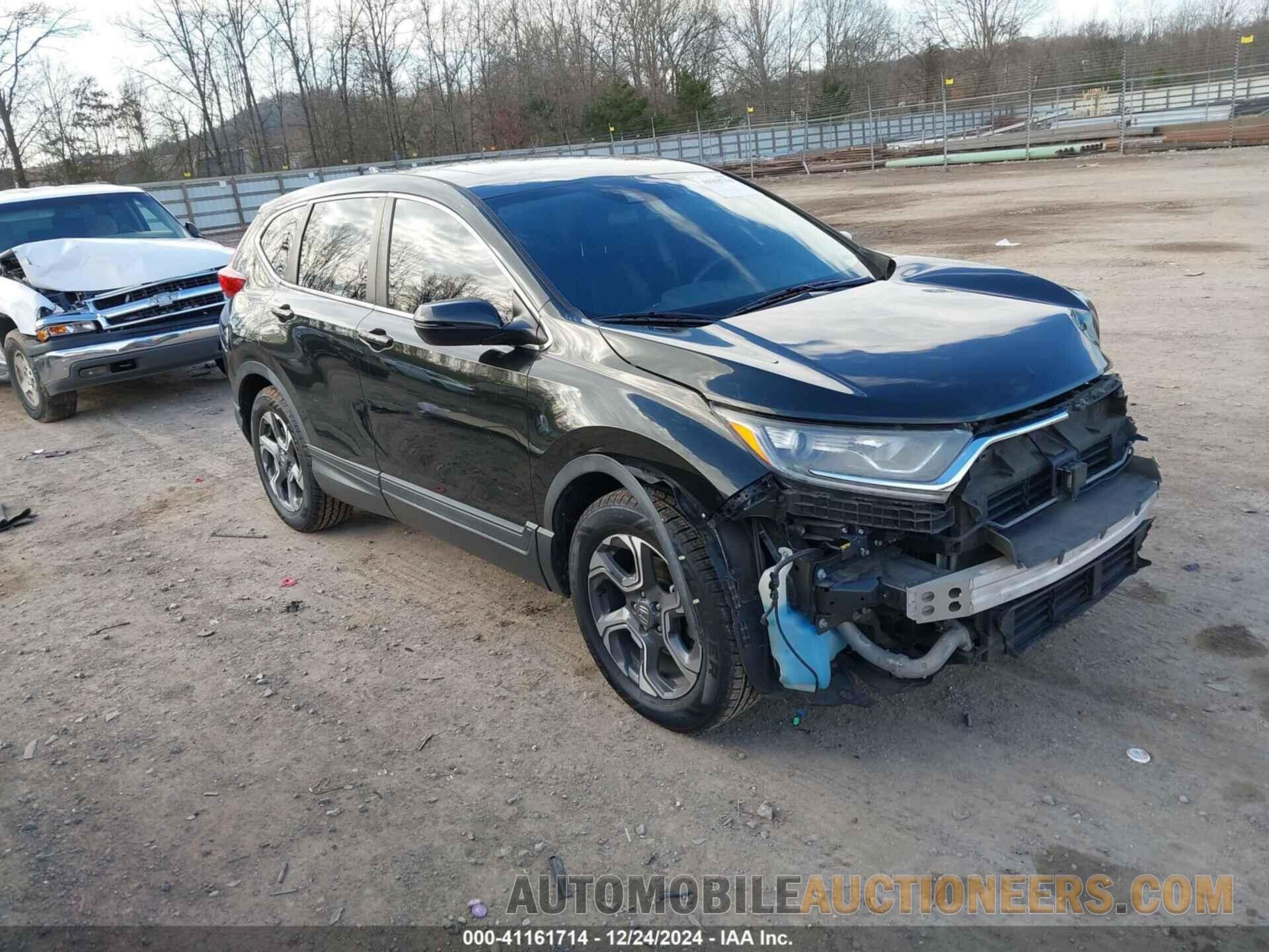 7FARW1H8XKE004944 HONDA CR-V 2019