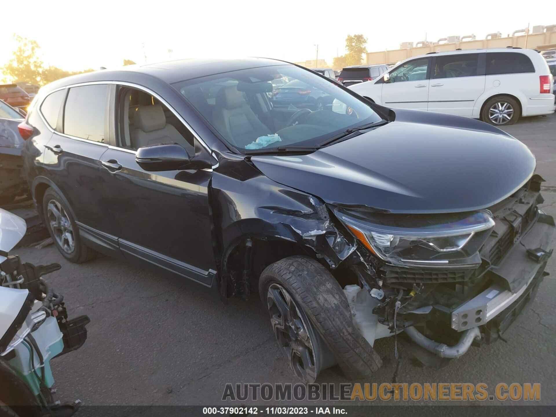 7FARW1H8XKE027897 HONDA CR-V 2019