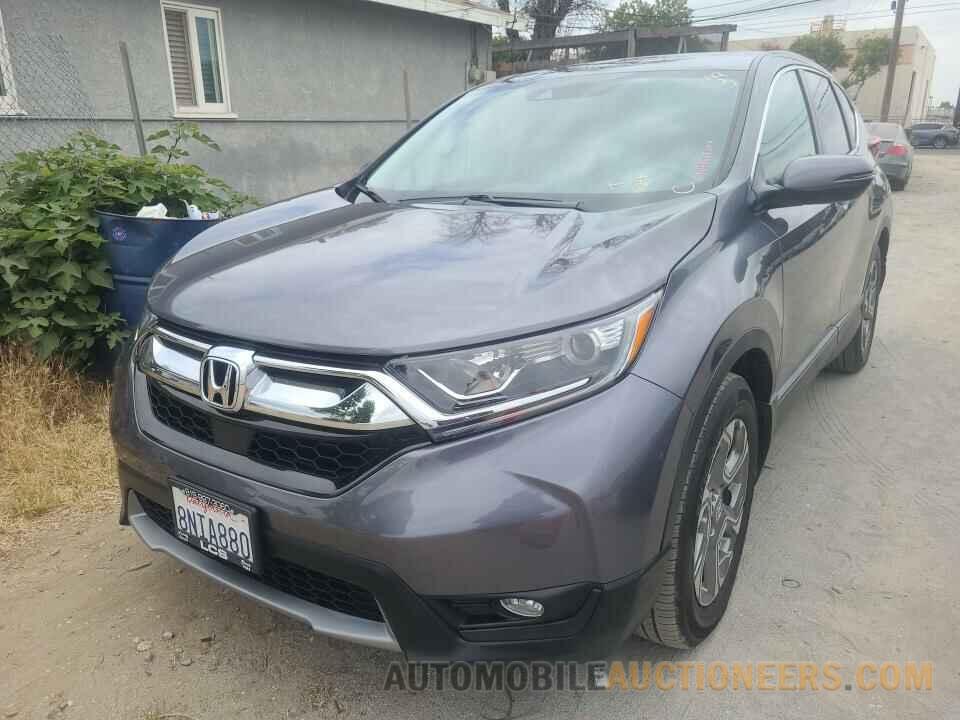 7FARW1H8XKE033277 Honda CR-V 2019