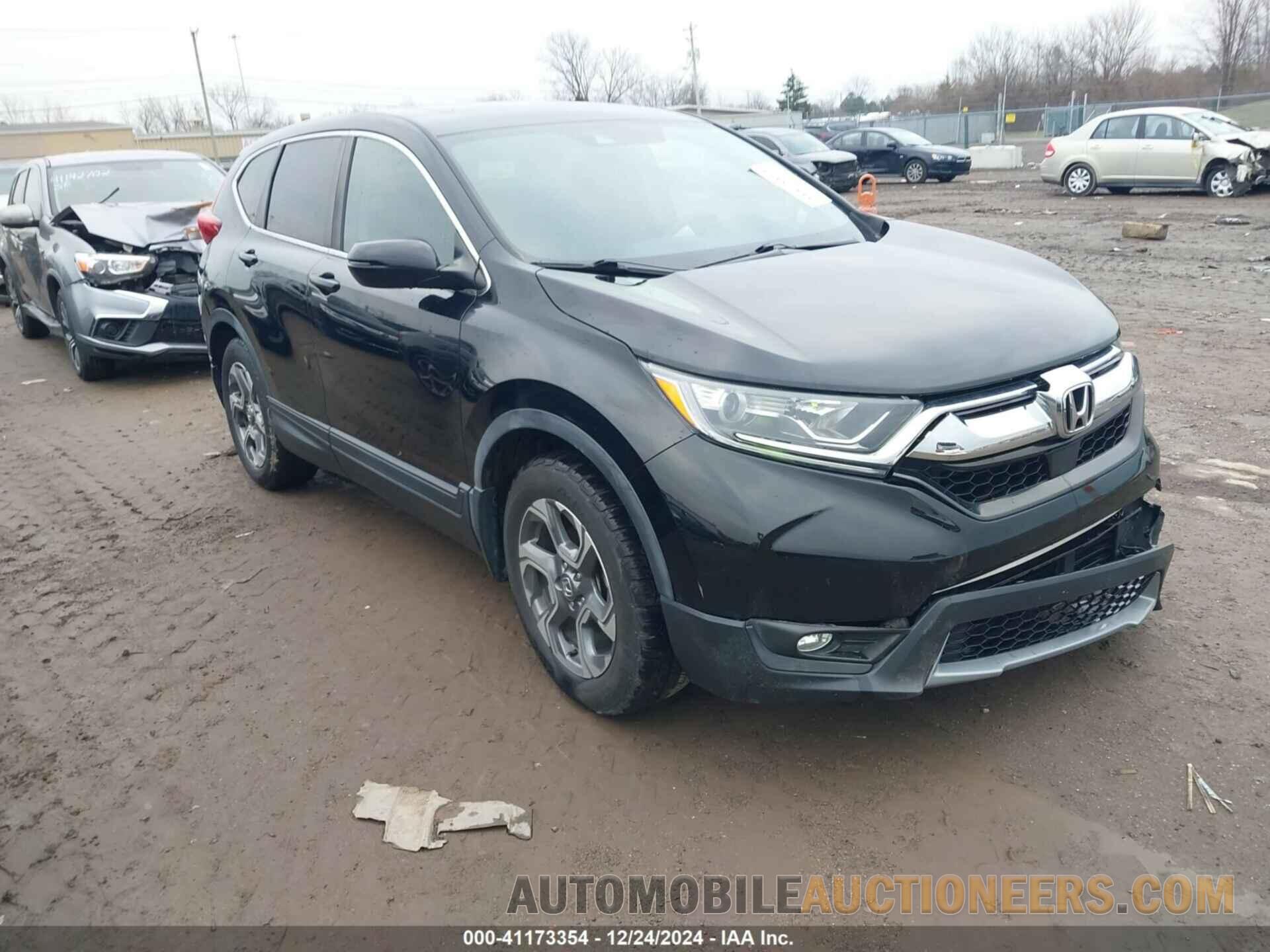 7FARW1H8XKE036325 HONDA CR-V 2019