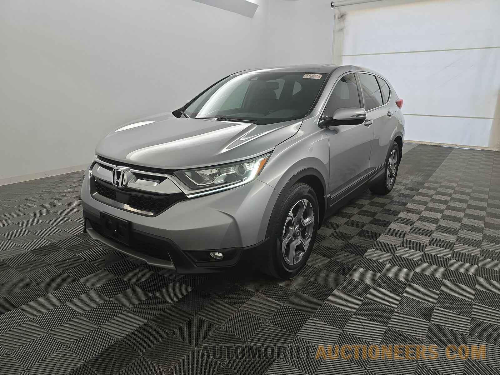 7FARW1H8XKE038303 Honda CR-V 2019