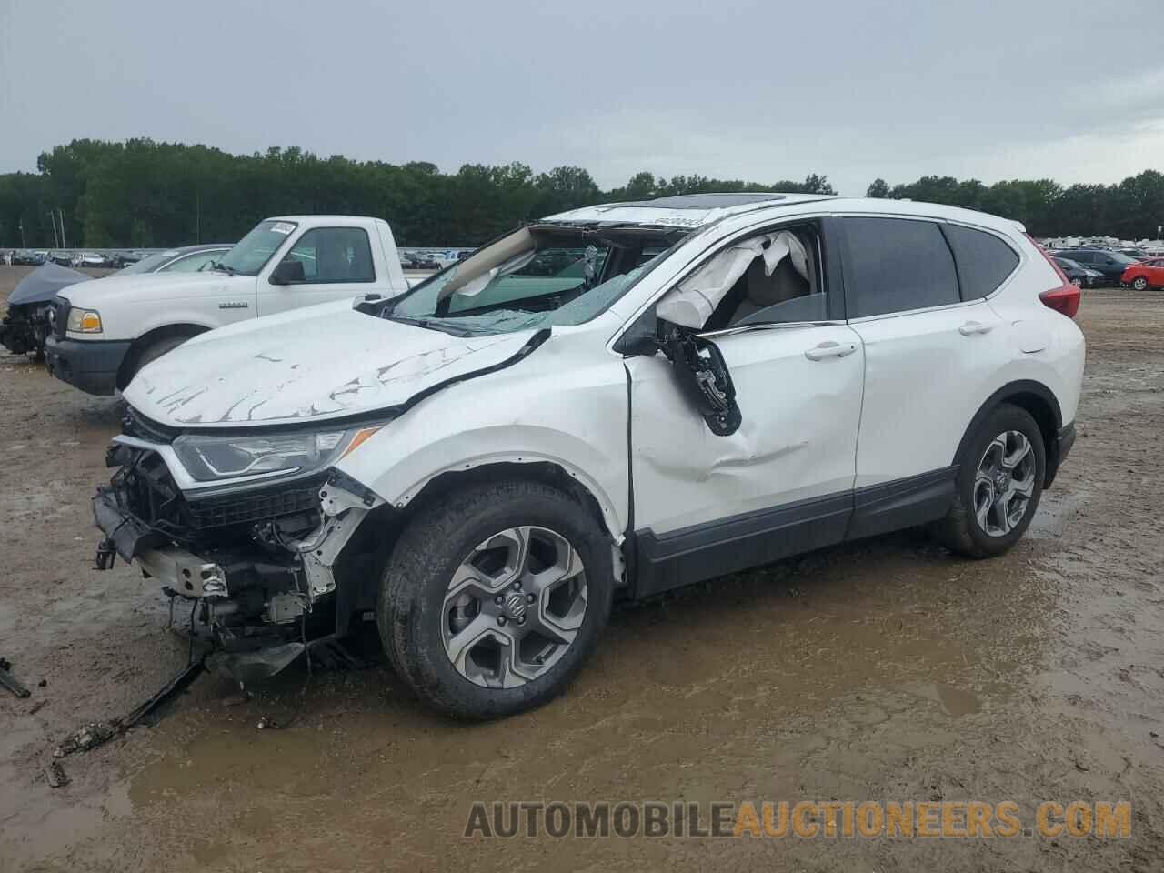 7FARW1H8XKE039676 HONDA CRV 2019