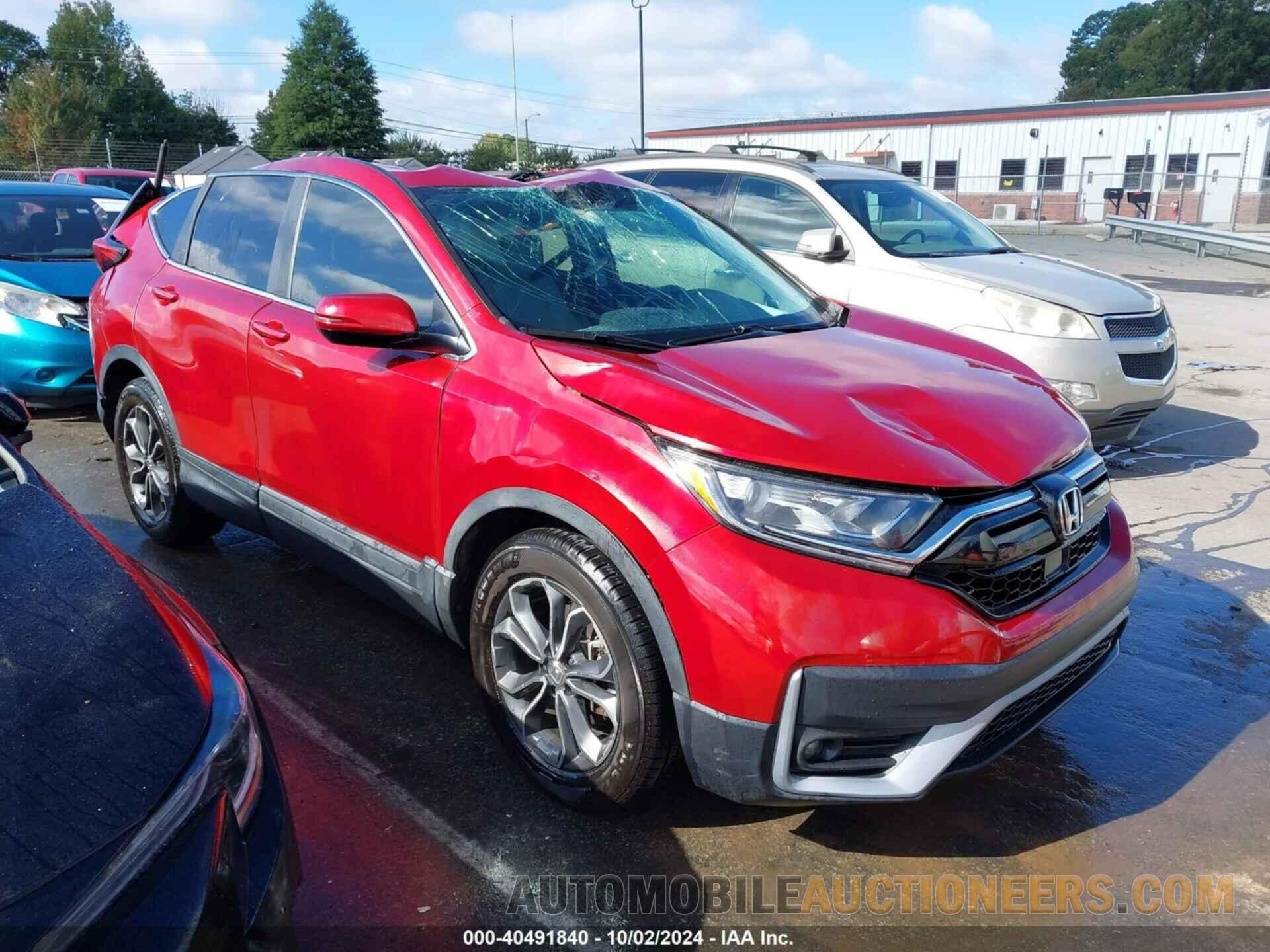 7FARW1H8XME003697 HONDA CR-V 2021