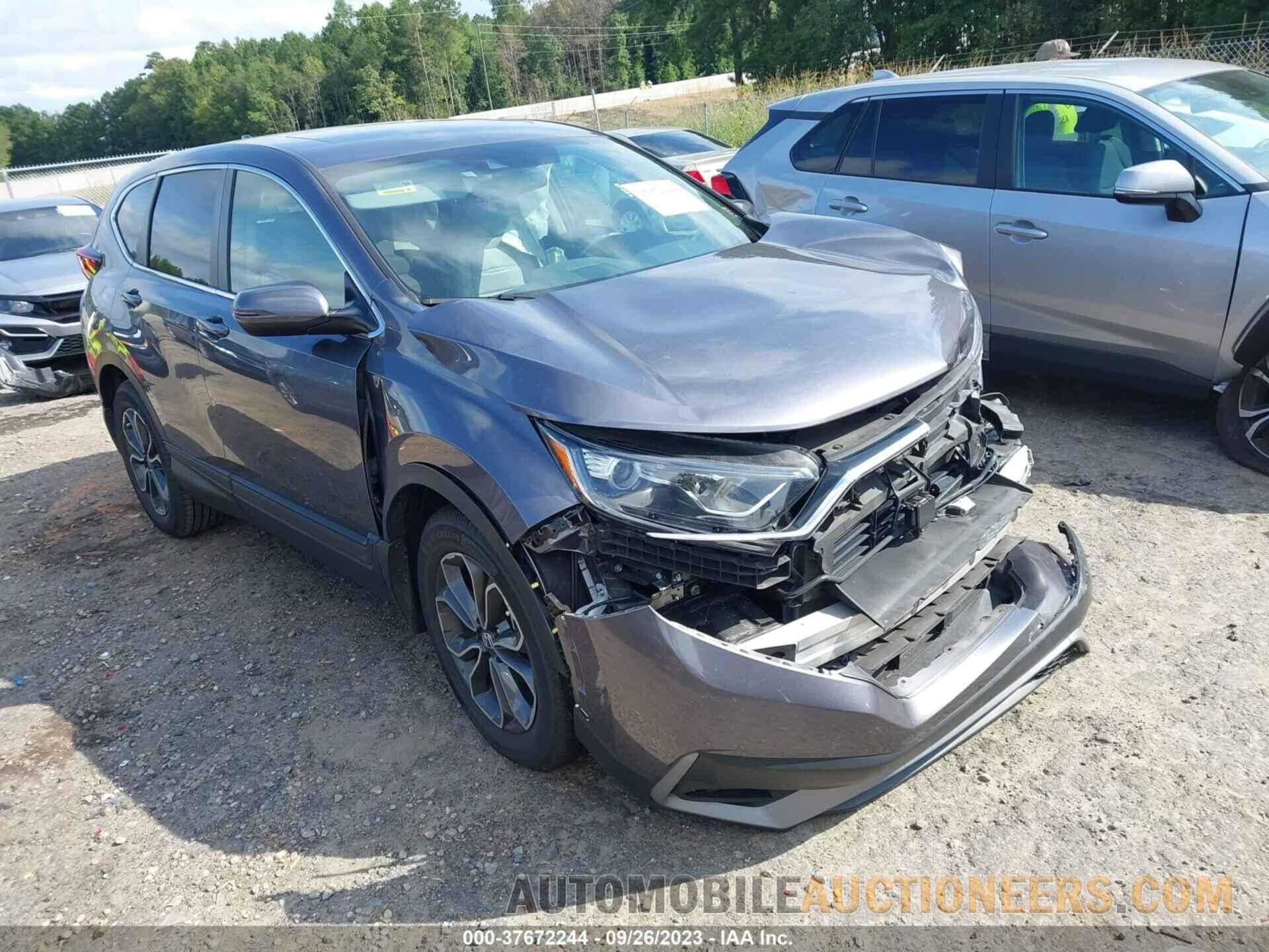 7FARW1H8XME017731 HONDA CR-V 2021