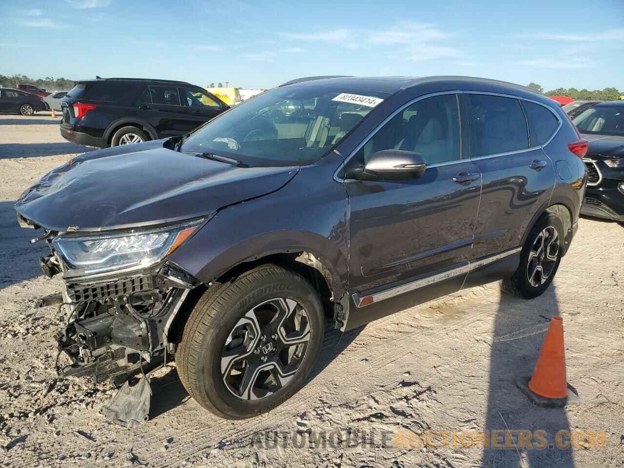 7FARW1H90HE023391 HONDA CRV 2017