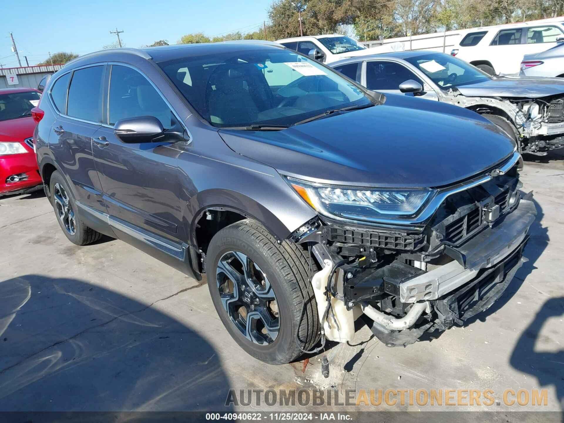 7FARW1H90JE003857 HONDA CR-V 2018