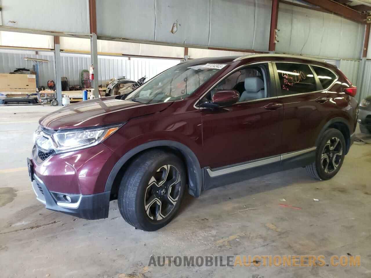 7FARW1H90JE025647 HONDA CRV 2018