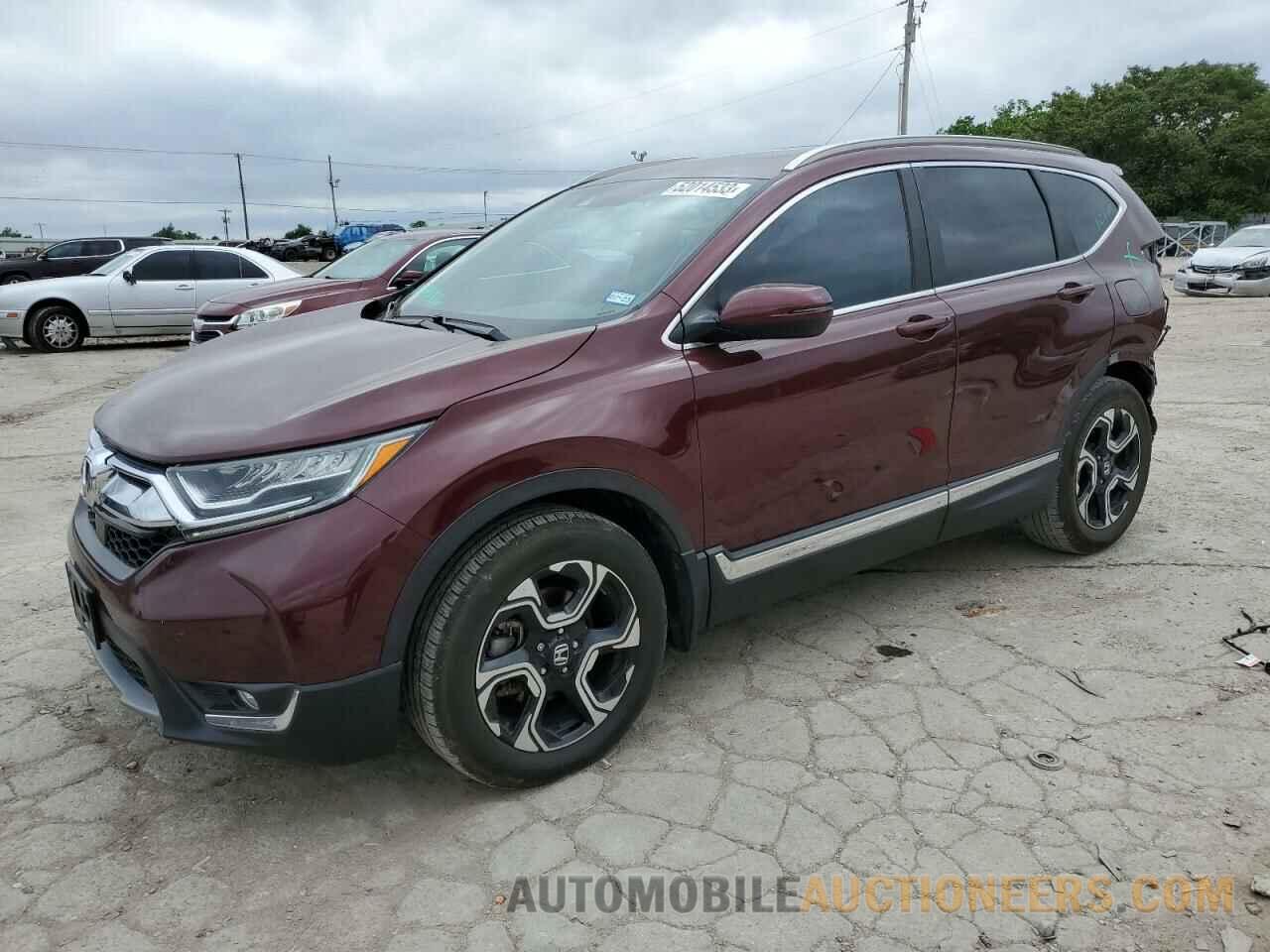 7FARW1H90JE040844 HONDA CRV 2018