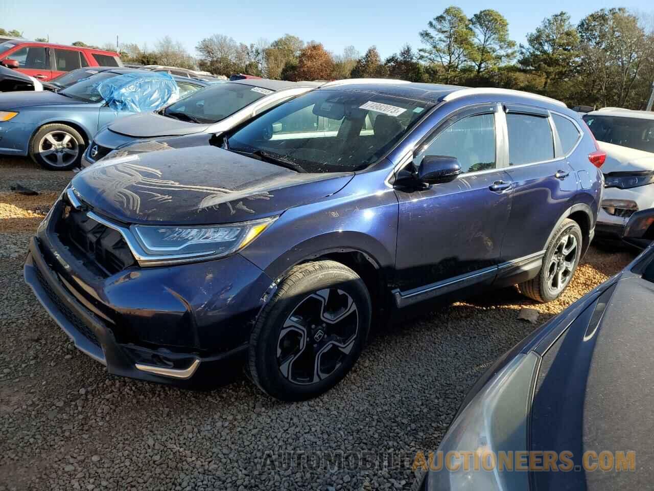 7FARW1H90JE053531 HONDA CRV 2018