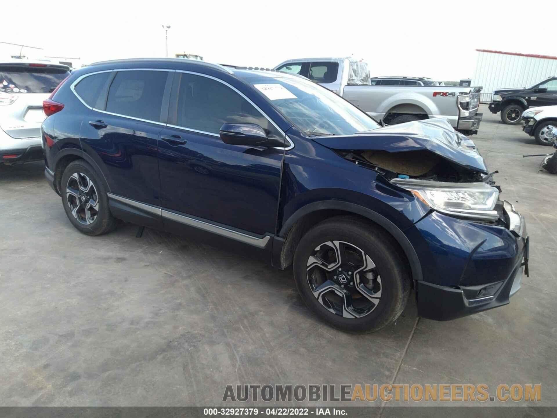 7FARW1H90KE017002 HONDA CR-V 2019