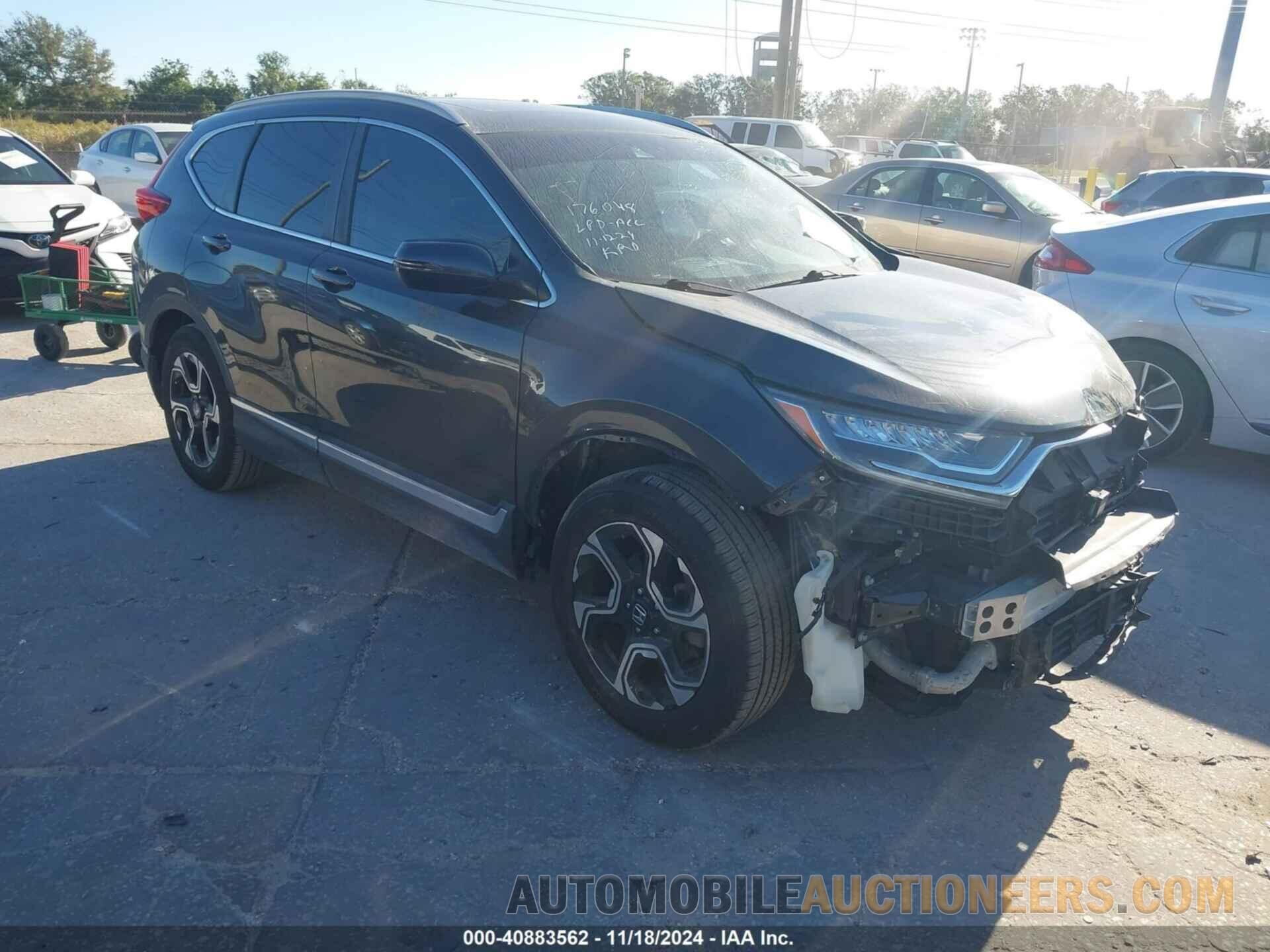 7FARW1H91JE029934 HONDA CR-V 2018