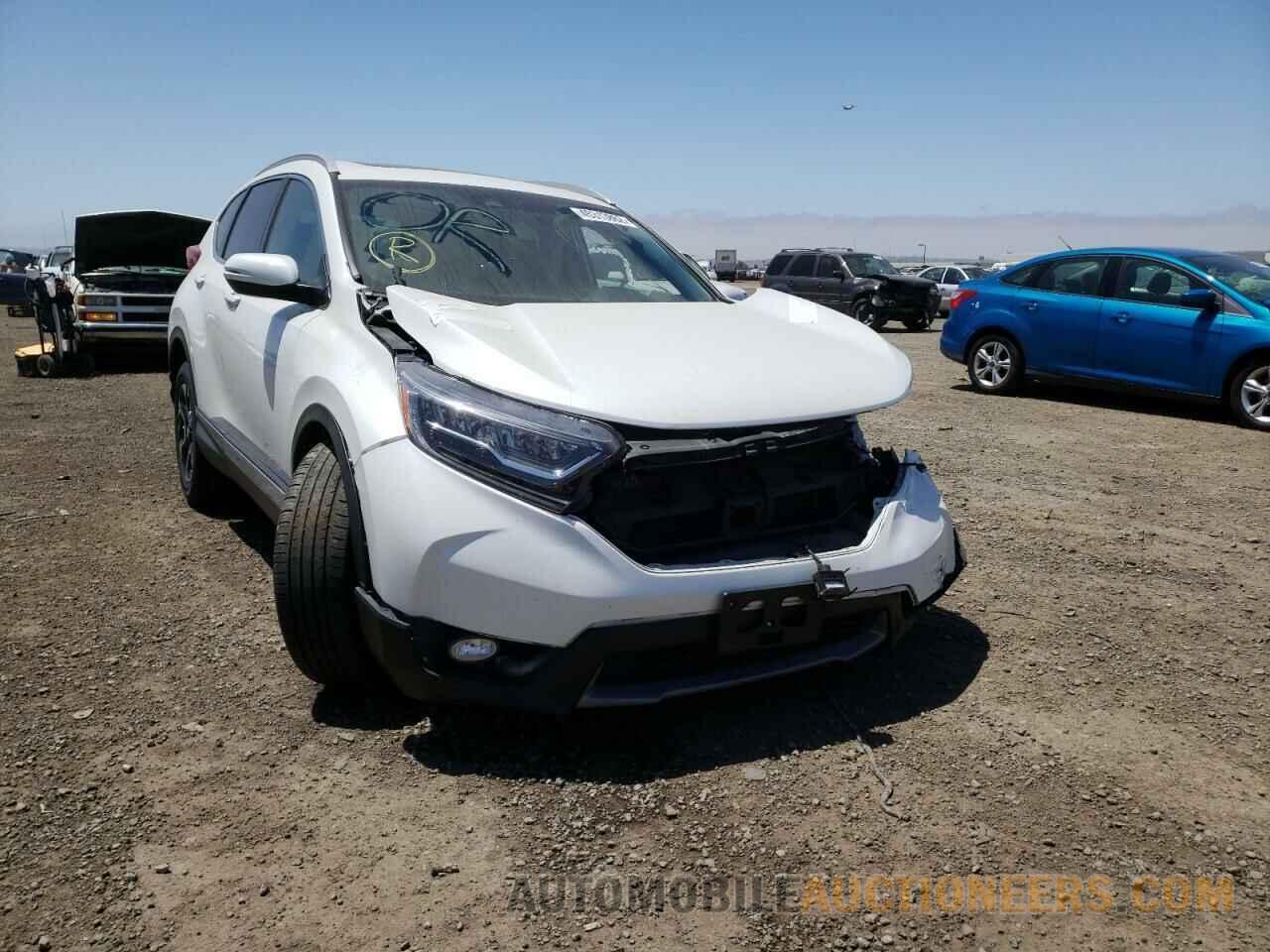 7FARW1H91KE003965 HONDA CRV 2019