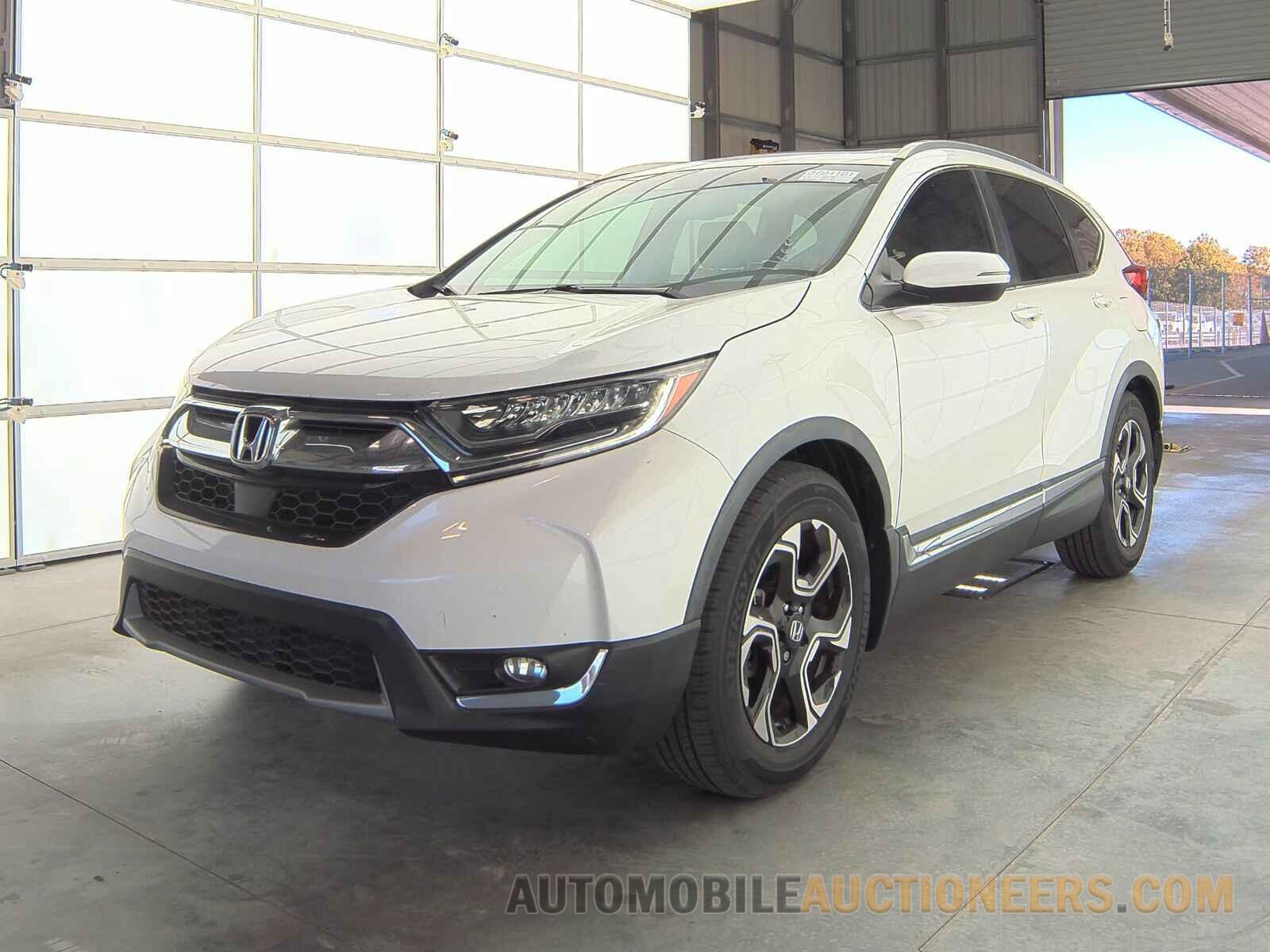 7FARW1H91KE011984 Honda CR-V 2019