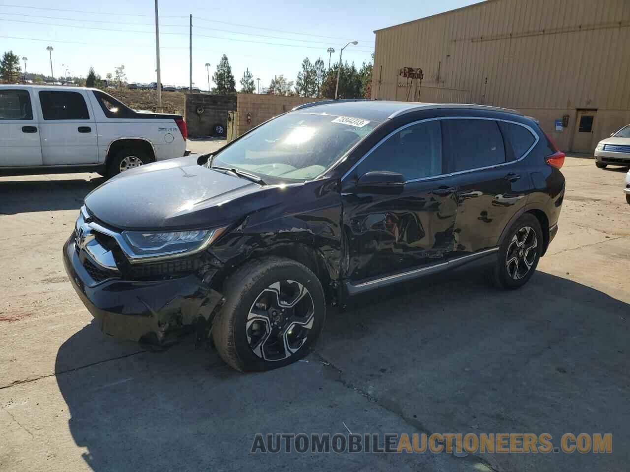 7FARW1H92JE007537 HONDA CRV 2018