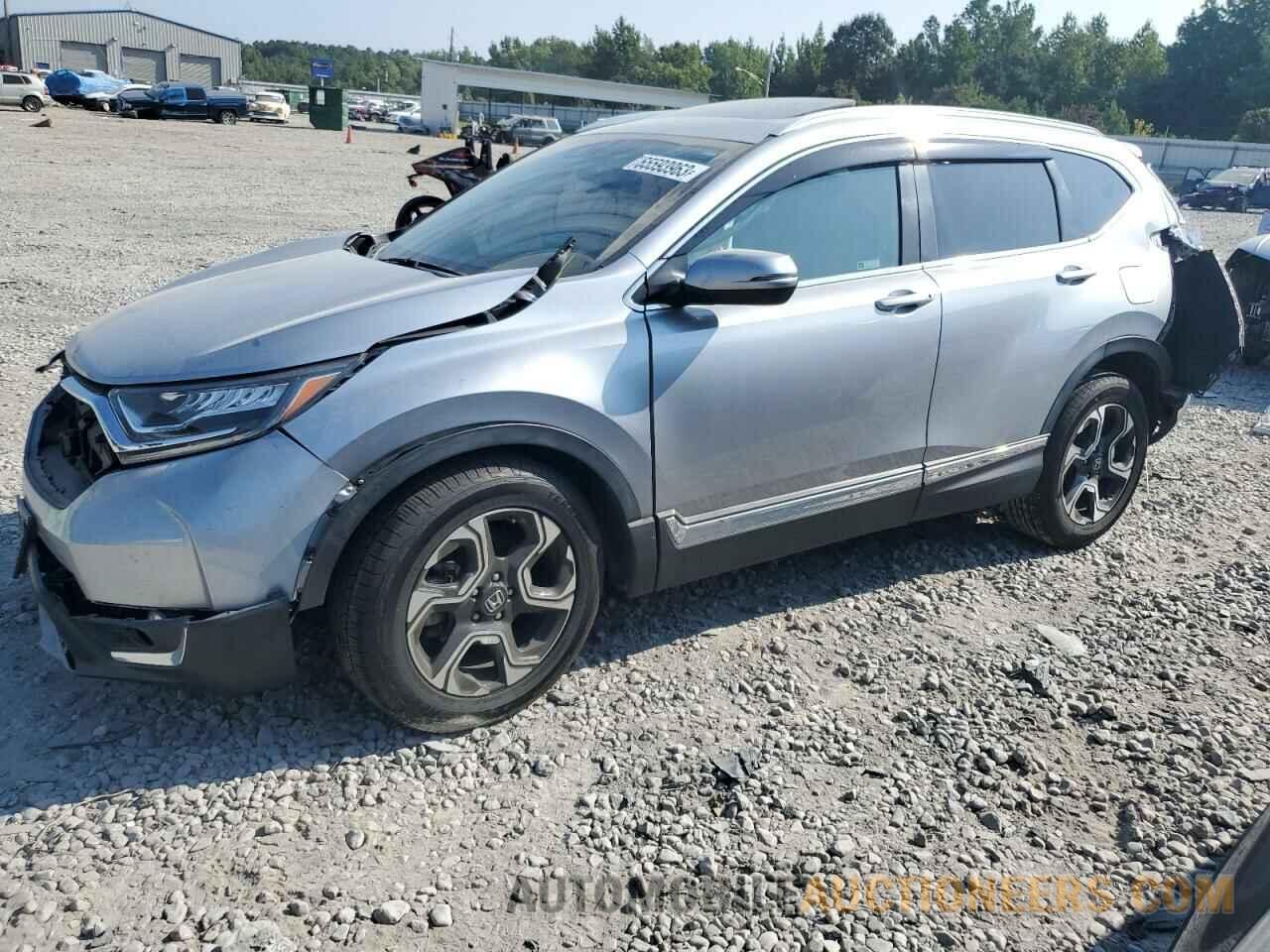 7FARW1H92JE013810 HONDA CRV 2018